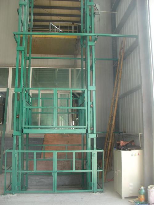 固定式货梯升降机
